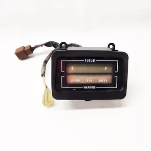 Genuine OEM 1985 Kawasaki GPZ750 Cover-Meter Case,Lamp 25023-1057 - Foto 1 di 2
