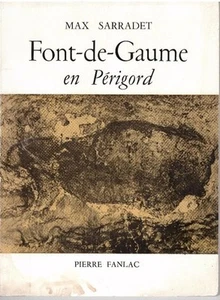 SARRADET Max - FONT-DE-GAUME EN PERIGORD - 1975  - Foto 1 di 1