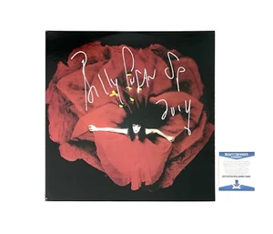 Smashing Pumpkins Billy Corgan handsigniert signed Adore Vinyl Schallplatte Album BAS - Bild 1 von 5