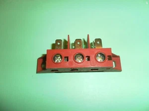 WHIRLPOOL IKEA IGNIS BAUKNECHT COOKER TERMINAL BLOCK PT NO 481929068173 FREEPOST - Bild 1 von 4