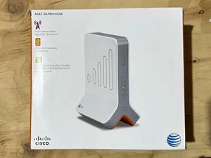 Cisco AT&T 3G MicroCell Model DPH153-AT - Picture 1 of 6