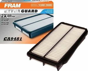 FRAM CA9481 Extra Guard Rigid Panel Air Filter ~ 2002-03-04 Honda Odyssey - Picture 1 of 4