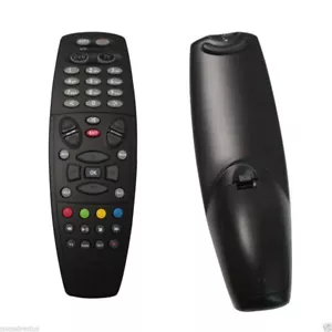 Telecomando di ricambio nero nuovo per Dreambox 800HD 800SE DM800 C/S/SE - Foto 1 di 1