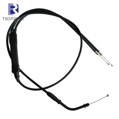 Cable de acelerador Fit Yamaha 42" XS650 XS650 Twin 1976-1981 carburador carburador Foto 1 de 4
