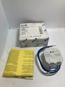 ACTUADOR DE CONMUTACIÓN EATON CSAU-01/01 8A 230VAC NUEVO EN CAJA - Imagen 1 de 4