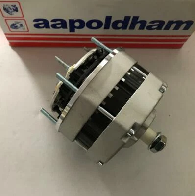 FOR PORSCHE 911 911S 911T 911E 914 2.0 2.2 2.3 CLASSIC 603-ENGINE 75A ALTERNATOR - Image 1 of 3