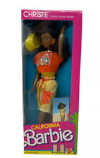 Vintage California Midge Doll 1987 #4442 Mattel Barbie 80s