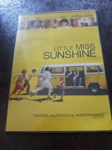 Little Miss Sunshine 2006 DVD Movie Widescreen Very Good Condition - Picture 1 of 2