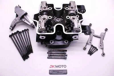 83 HONDA V45 MAGNA VF750C MOTOR ORIGINAL CULATA SUPERIOR TRASERA EB3* Foto 1 de 4