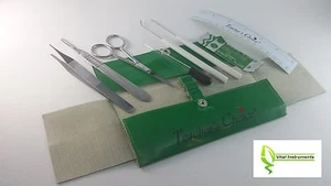 Dissecting Dissection Kit Set Elementary Biology Student Lab Teacher's Choice - Picture 1 of 3