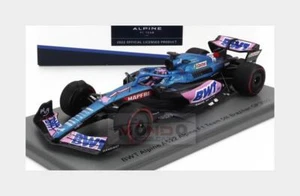 1:43 SPARK Renault F1 A522 #14 5Th Brazilian Gp 2022 Fernando Alonso S8555 Model - Picture 1 of 2