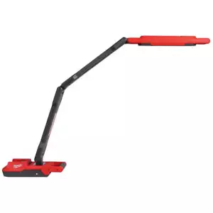Milwaukee 2129-20 M18 Magnetic Extendable Articulating 2,500-Lumen Boom Light - Afbeelding 1 van 10