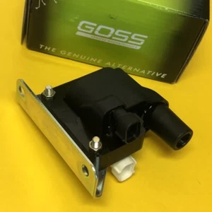 Ignition coil for Mazda BG 323 1.6L 89-94 B6 2 YR Wty - Picture 1 of 1