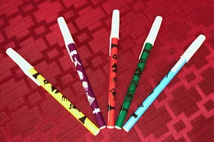 Chess Pens (5 Pack) - Picture 1 of 3