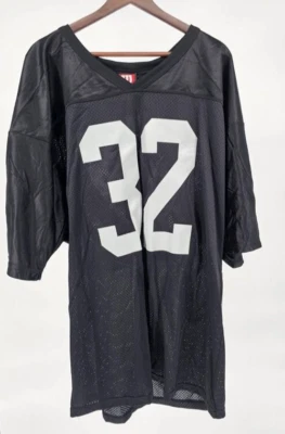 Marcus Allen Signed Raiders Jersey SB XVIII MVP Running Back JSA COA CE87762- XL - Image 1 of 4