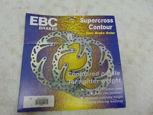 EBC Brakes OE Style Brake Rotor P/N: MD6006D - Picture 1 of 2