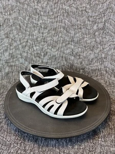 SAS Pier Sandale Absatzriemen Damengröße 10 M - Bild 1 von 7