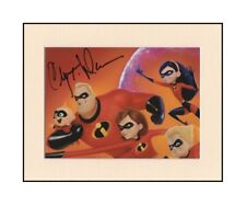 Craig T Nelson Disney Incredibles Orig. Signed 10x8" Mounted Autograph Photo COA