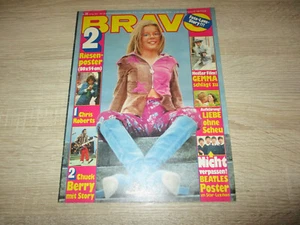 Bravo 29.8.1974 36/74 mit Chuck Berry Poster Heft komplett - Bild 1 von 1