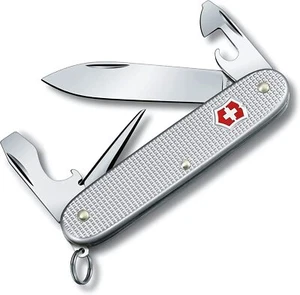 Victorinox | Pioneer Alox | 8 Funktionen | silber | 93 mm | vielseitig & robust - Bild 1 von 3
