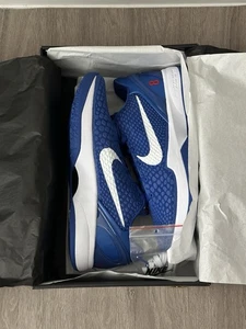 Nike Kobe 6 Protro Dodgers (CW2190-400) Herrengröße 10,5 Sofort lieferbar - Bild 1 von 6