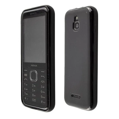 caseroxx TPU-Custodia per Nokia 8000 4G,Guaina copertura protettiva antiurto - Immagine 1 di 4