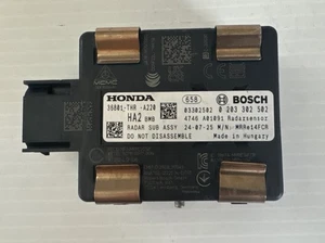 2018-2014 Honda Odyssey Cruise Control Distance Sensor 36801-THR-A220 OEM K0007 - Picture 1 of 4