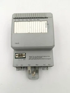 ABB TB825-eA - Convertidor de medios ópticos multimodo, serie de E/S S S800 - Imagen 1 de 7