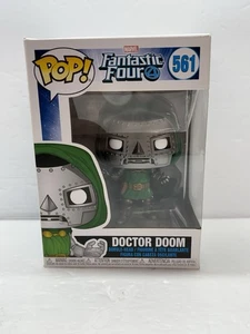 Funko POP, Doctor Doom, 561 - Bild 1 von 6