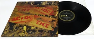 AC/DC TNT T.N.T. Vinyl LP Record Alberts OZ Label Black Label Aussie Press - Picture 1 of 9