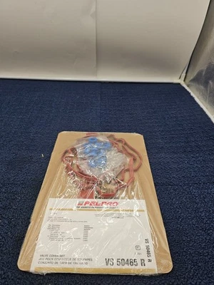 Junta de cubierta de válvula Fel-Pro VS 50465 R para Chevrolet Impala Monte Carlo 2005 Foto 1 de 4