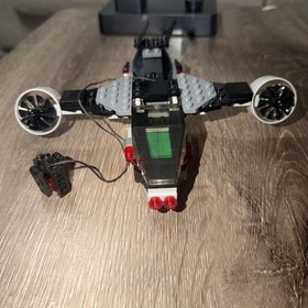 LEGO Marvel Dr Doom Jet from 76005 Daily Bugle Showdown NO MINIFIGS