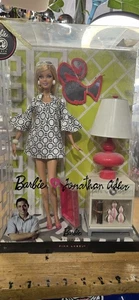 Mattel Barbie 50th Anniversary Jonathan Adler Pink Label bambola 2009 N6579 nuova con scatola - Foto 1 di 9