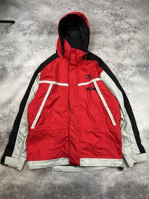 Salewa Mens Red Jacket Gorpcore Small - Image 1 of 4