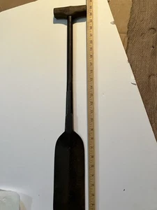 ANTIQUE 3 1/2” WIDE TIMBER FRAMING SLICK CHISEL No Makers Mark NICE! - Picture 1 of 12