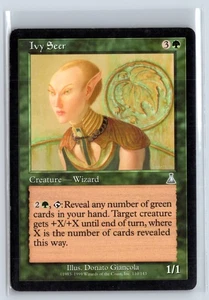 Ivy Seer Urza's Destiny Uncommon – MTG Magic the Gathering Card - Picture 1 of 5