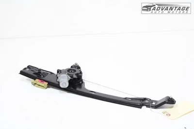 2019-2025 CHEVROLET BLAZER REAR LEFT SIDE DOOR WINDOW REGULATOR W/ MOTOR OEM - Image 1 of 4