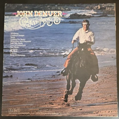 Windsong by John Denver (Vinyl, BMG Special Products) - Image 1 of 4