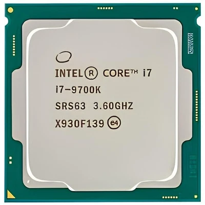 Intel Core i7-8700 / 8700K / 9700 / 9700K | LGA 1151 v2 6-& 8-Core CPU | Tested - Image 1 of 4