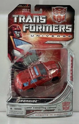 Transformers Universe IRONHIDE. Deluxe Class. 2008 Hasbro. Unopened. - Image 1 of 4