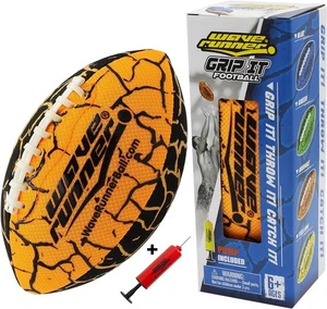 Wave Runner Grip It Fußball wasserdicht mit Pumpe 9,2" - Bild 1 von 13