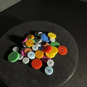 Monopoly Here & Now World Edition Board Game Hasbro replacement pieces character - Picture 1 of 6