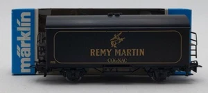 Marklin 4415006 HO Scale Remy Martin Cognac Covered Boxcar LN/Box - Picture 1 of 1