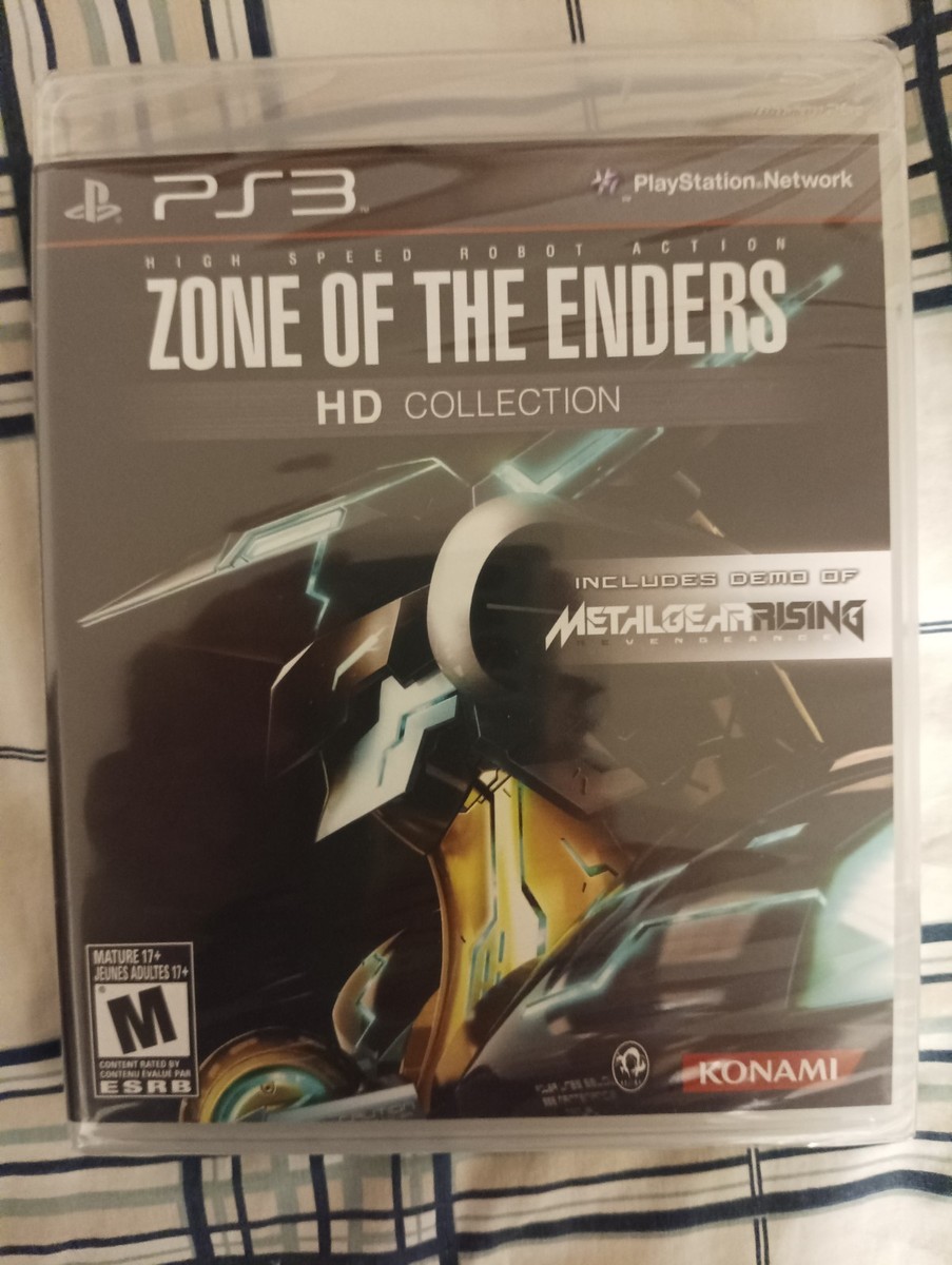 Sony PlayStation 3 Zone of the Enders Video Games | eBay Sony PlayStation 3 Zone of the Enders Video Games | eBay