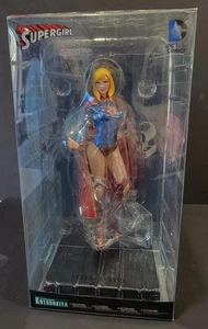 SUPERGIRL ARTFX STATUE - Picture 1 of 2