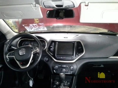 2016 Jeep Cherokee Sunvisor LH Driver Left Gray — 第 1/4 张图片