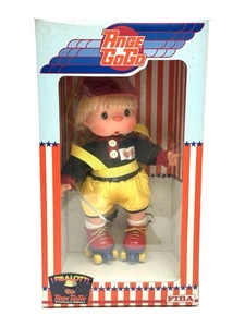 FIBA ANGE GO GO ROSEBONBON ROSE BON BON FIBALOTTI BAMBOLA VINTAGE ANNI '80 # GH - Imagen 1 de 20