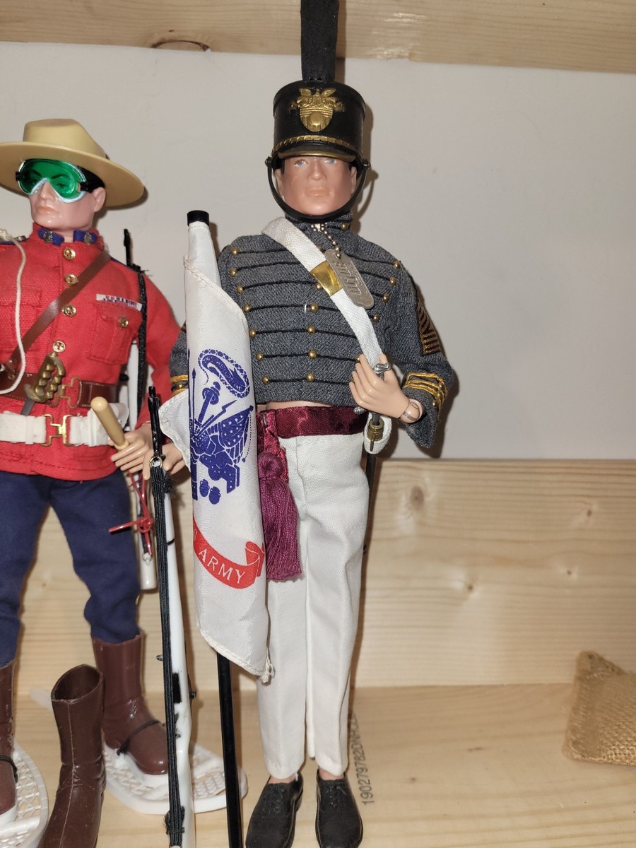 GIJOE  ウエスト・ポイント&アナポリス・カデット　FAO限定　GIジョー G I Joe Timeless Collection West Point and Annapolis Cadets