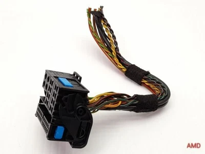 Mini Cooper S R55 R56 R57 R58 R59 R60 R61 AM FM CD Radio Conector Coleta 2011  Foto 1 de 3