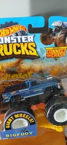 Hot Wheels Bigfoot Monster Truck 1:64 - Picture 1 of 1